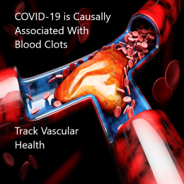 Elevated levels of a blood clotting factor linked to worse outcomes in severe COVID-19