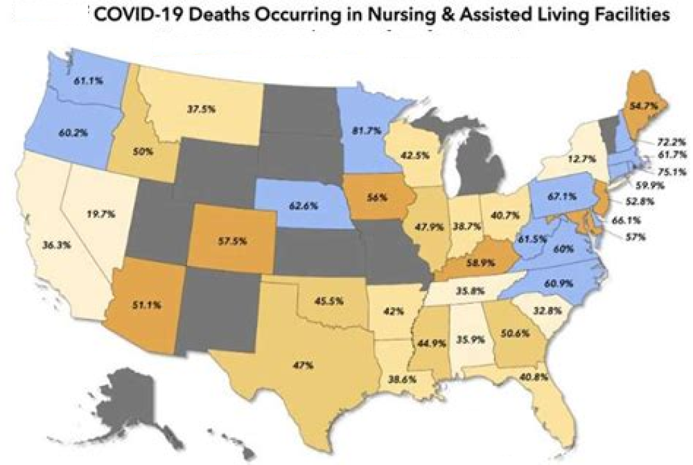 Genomics study identifies routes of transmission of coronavirus in care homes