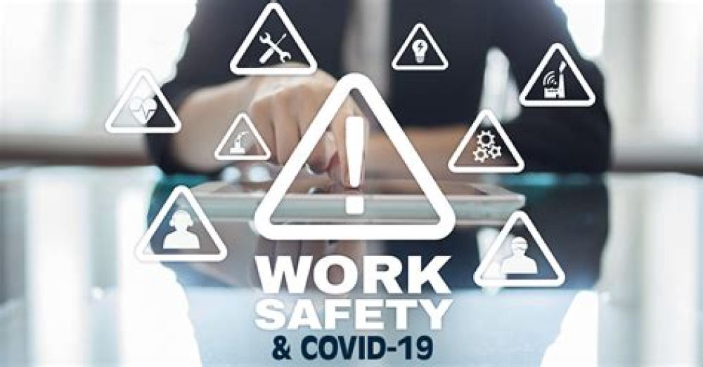 How Manufacturers can Keep Employees Safe From COVID-19