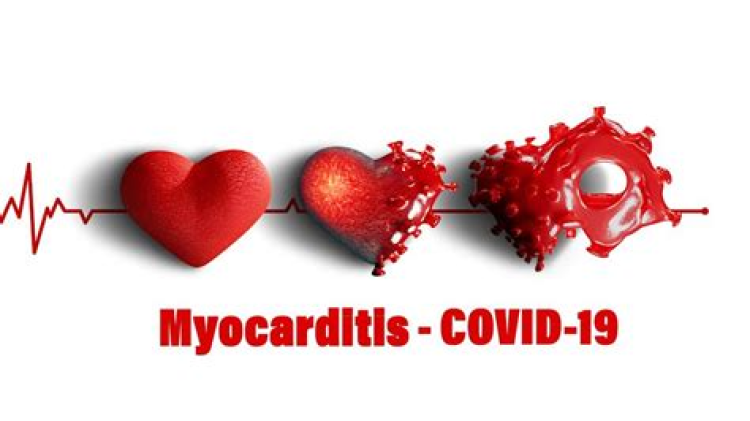 More bad news on Covid vaccines and myocarditis in men under 40 – even as more colleges require booster shots for students