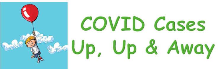 COVID-19 cases are rising sharply again — should we worry?