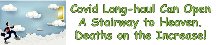 Can long Covid lead to death? A new analysis suggests it could