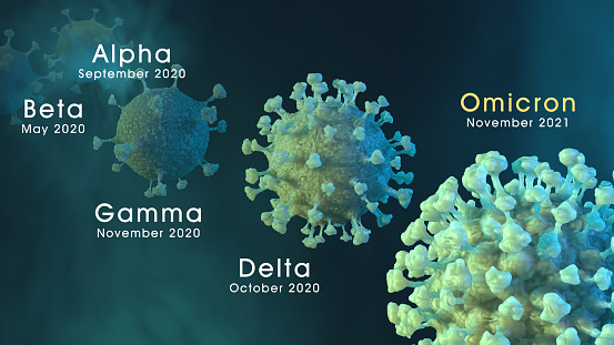 Are Vaccines Fueling New Covid Variants?