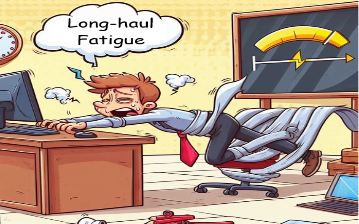 COVID-19 Long-haul Fatigue Might be Similar to Chronic Fatigue Syndrome and Treated in a Similar Manner