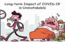 The Long-term Cardiovascular Impact of COVID-19