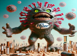 Pfizer mRNA Vaccine Makes ‘Aberrant Proteins’, Experts Concerned About Autoimmunity Events