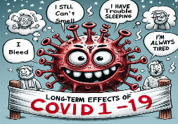 COVID-19: Long-term effects