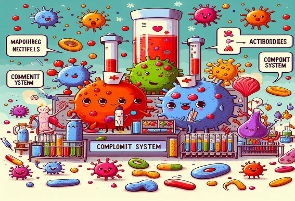 The complement system in COVID-19: friend and foe?
