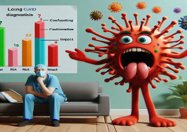 New Report Reviews Evidence on Long COVID Diagnosis, Risk, Symptoms, and Functional Impact for Patients