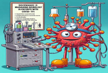 Rapid Dissemination of Protocols for Managing Neurology Inpatients with COVID-19