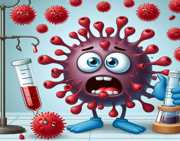 Clinical Significance of CBC and WBC Morphology in the Diagnosis and Clinical Course of COVID-19 Infection 