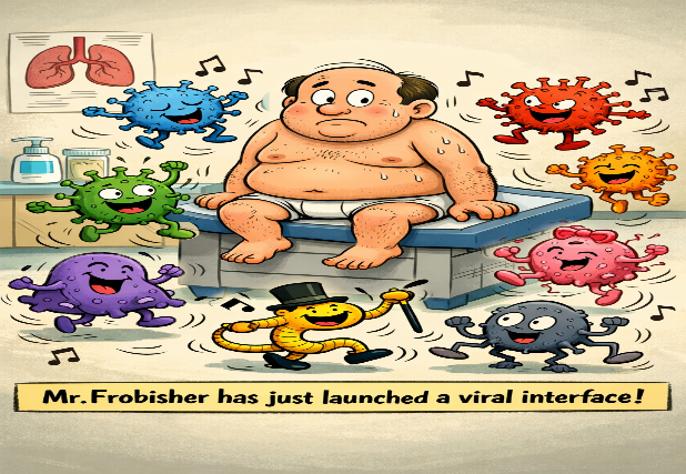 🧬 The Endothelium as a Viral Interface