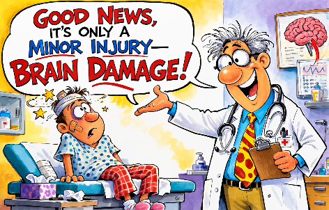 Damage or changes to myelin can slow thinking, movement, and other brain functions.