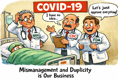 Pandemic Policy and the Long Shadow of Failure