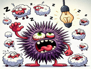 “Sleepless After the Storm: Neuroimmune Mechanisms and Therapeutic Frontiers in COVID-Related Insomnia”