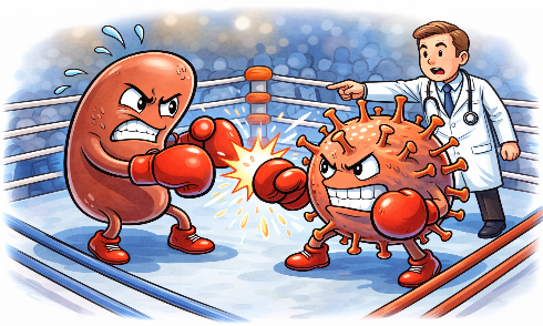 Long COVID and the Kidney: Etiology, Genomic Susceptibility, Pathophysiology, and Clinical Management