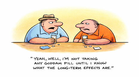 Long-term brain effects of COVID-19 vs. flu: Study reveals key differences