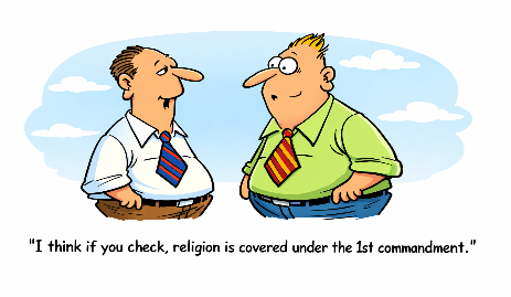 Dissecting the Religion of Vaccines