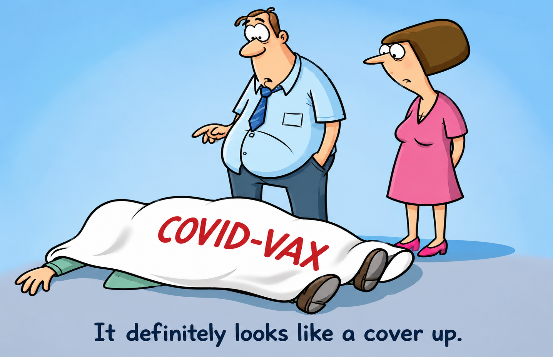 Miranda Devine: The Biden admin’s COVID vaccine cover-up and lies can no longer be denied – or the damage they caused