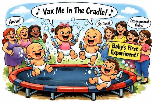 Here’s what happens to your baby if you get the COVID shot while pregnant