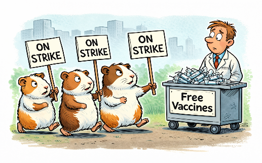 Big Pharma Giants Pfizer and BioNTech Forced to Shut Down COVID-19 Booster Shot Trials After Americans Refuse to Be Guinea Pigs