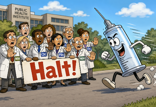 Shots, newer vaccines in limbo after US court halts Kennedy’s advisory panel