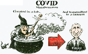 COVID Cover-Up: Hiding Star Researcher Ralph Baric’s Ties to Global Pandemic