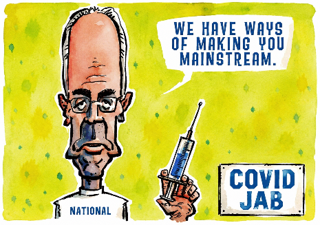 Mainstream media ignore FDA COVID vaccine injury whistleblower, hype questionable safety studies