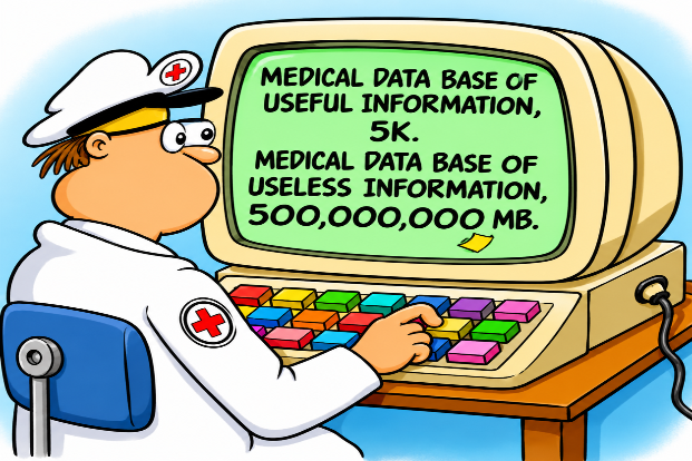 Who owns my health data?