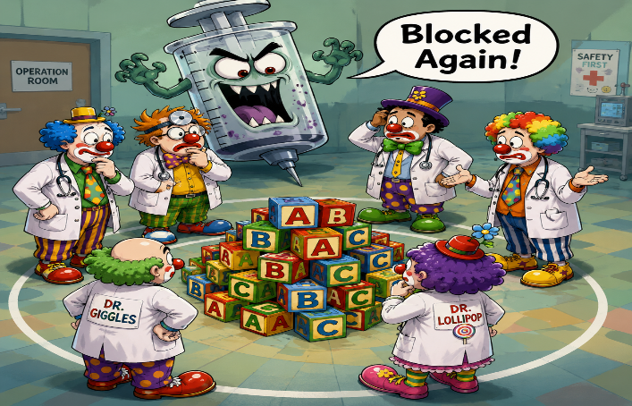US FDA blocked publication of COVID, shingles vaccine safety studies
