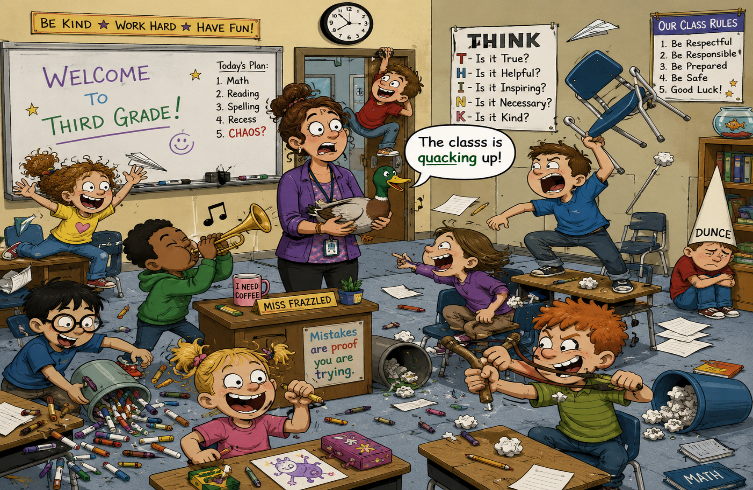 School Difficulties and Long COVID in Children and Adolescents