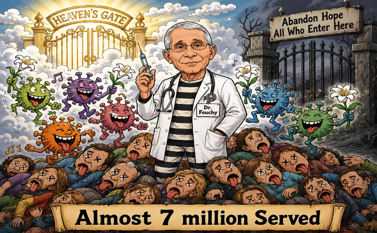 Back in the Spotlight: Anthony Fauci