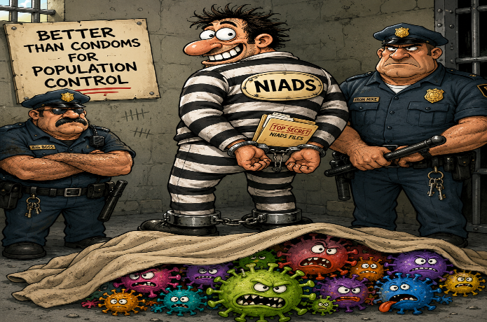 Former Senior NIAID Official Indicted for Concealing Federal Records During COVID-19 Pandemic