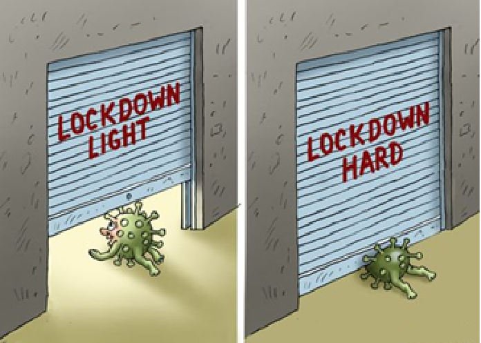 The Lockdown Disaster Must Not Be Forgiven