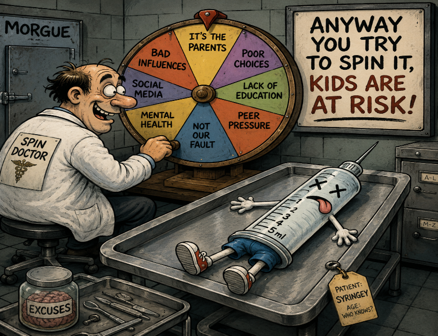 FDA Spun Autopsy Results to Downplay Covid “Vaccine” Deaths in Kids