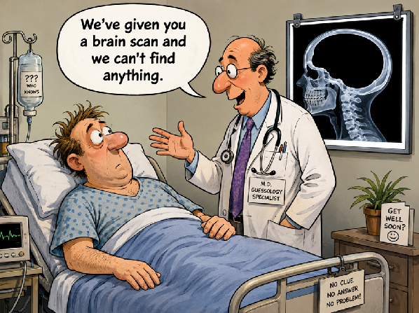 Long COVID Patients Have 18% Fewer Dopamine Nerve Endings, Brain Scans Reveal