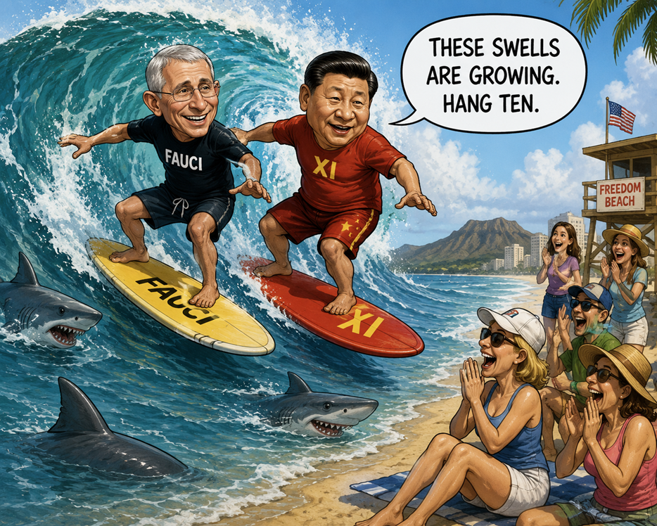 China COVID-19 Surge: Cases in Jump Over 560%